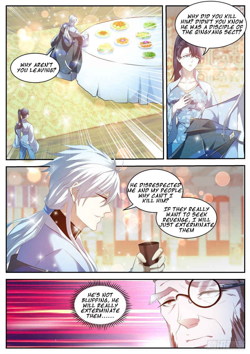 Rebirth of the Urban Immortal Cultivator Chapter 421 - Page 4