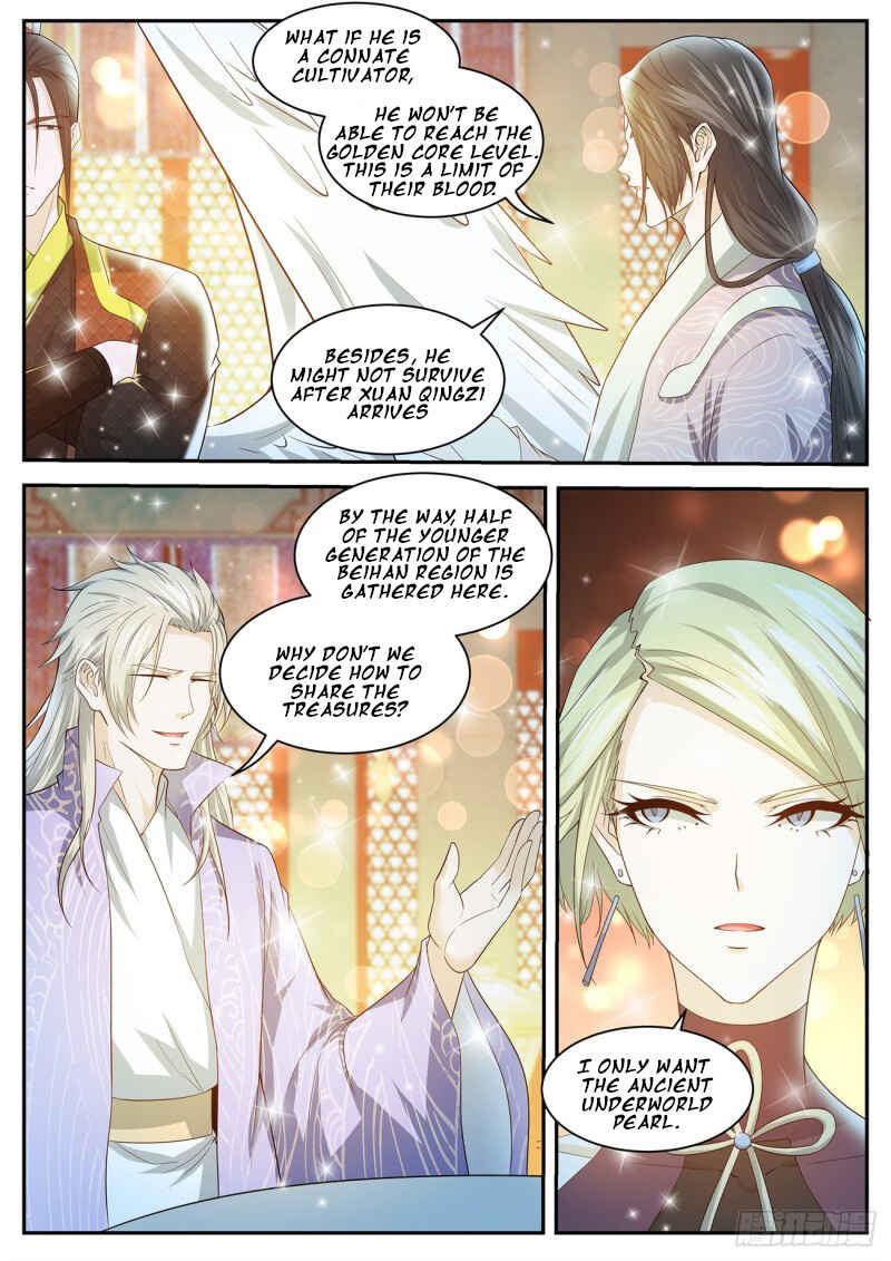 Rebirth of the Urban Immortal Cultivator Chapter 421 - Page 6