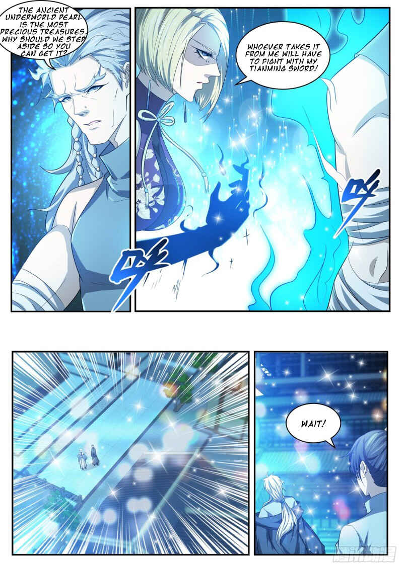Rebirth of the Urban Immortal Cultivator Chapter 421 - Page 7