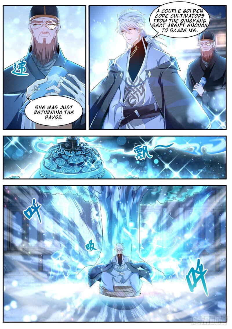 Rebirth of the Urban Immortal Cultivator Chapter 421 - Page 9
