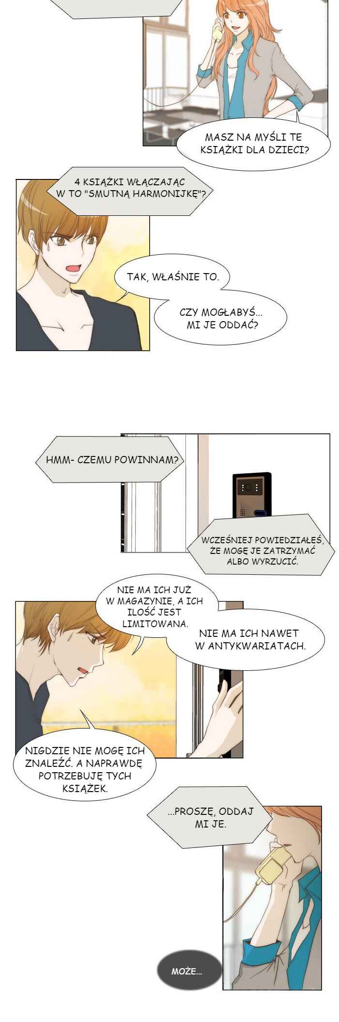 Untouchable Chapter 9 - Page 5