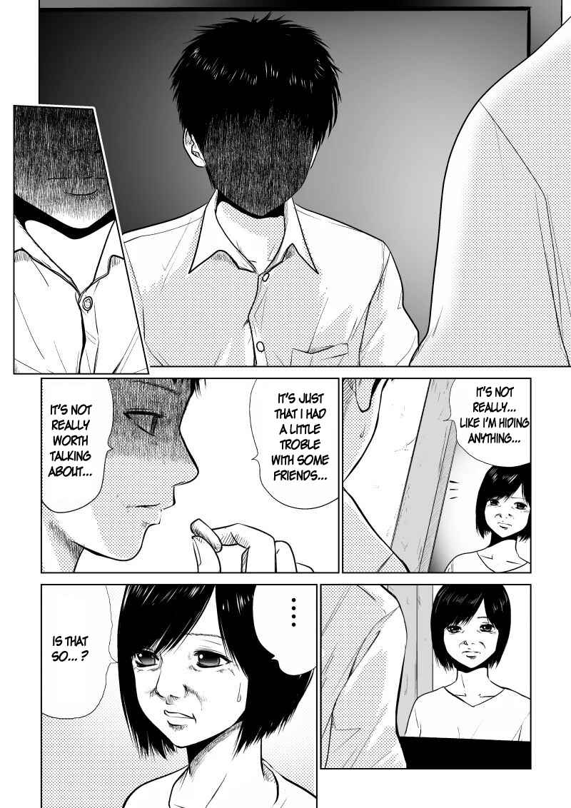Ijime no Jikan Chapter 28 - Page 13
