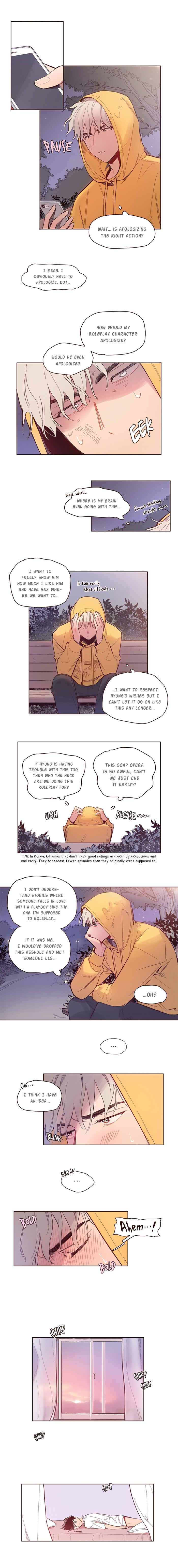 Love Me Dramatically Chapter 5 - Page 5