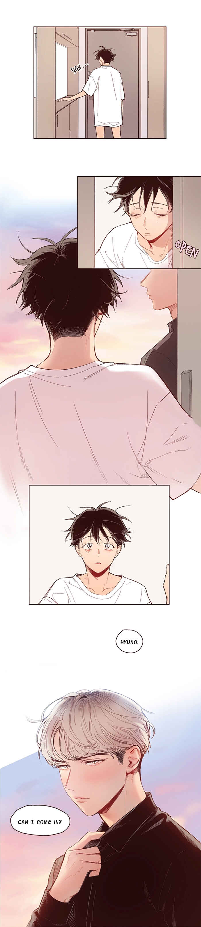 Love Me Dramatically Chapter 5 - Page 7