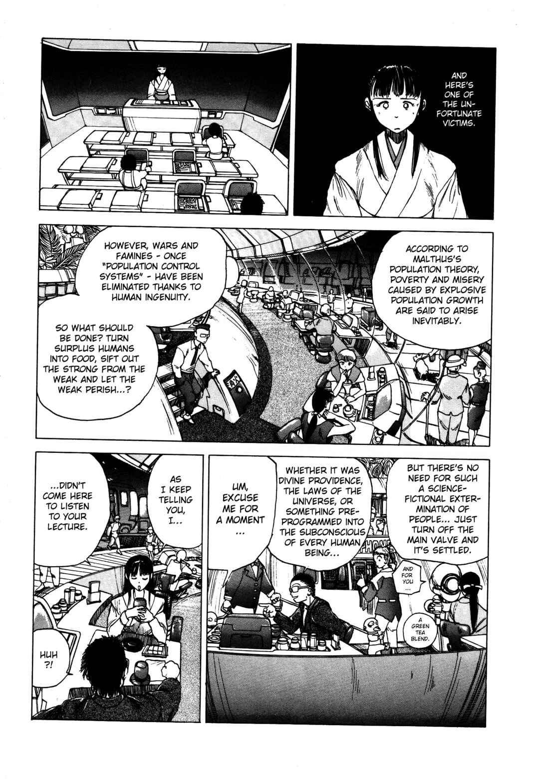 Ghost Stories Chapter 3 - Page 3