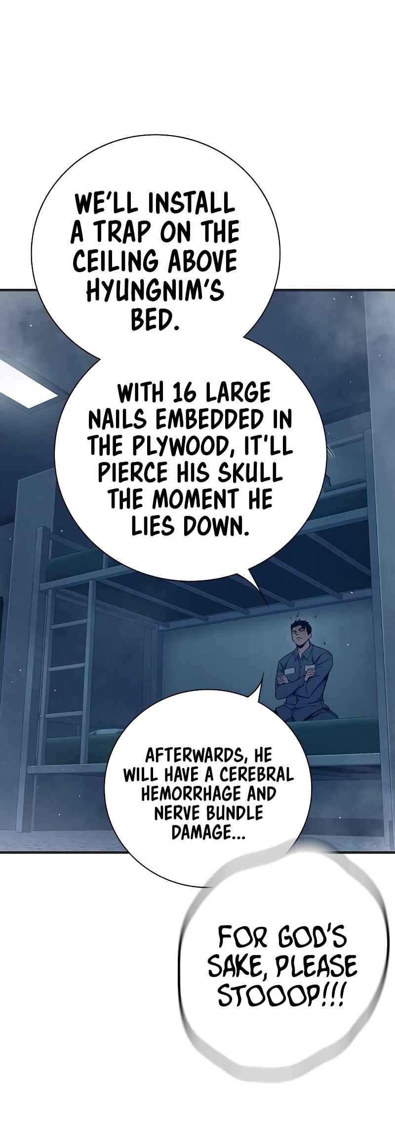 Juvenile Detention Center Chapter 44 - Page 78