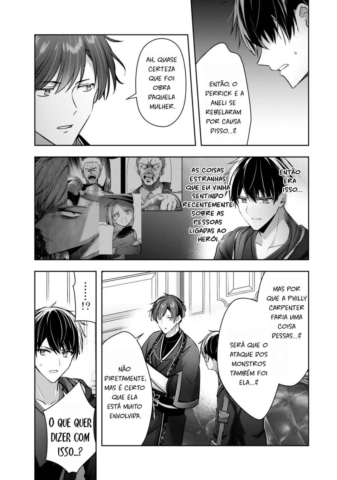 Yuusha Party o Oidasareta Kiyoubinbou: Party Jijou de Fuyojutsushi o Yatteita Kenshi, Bannou e to Itaru Chapter 58 - Page 11