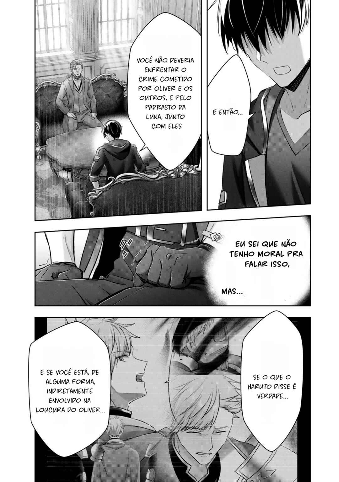 Yuusha Party o Oidasareta Kiyoubinbou: Party Jijou de Fuyojutsushi o Yatteita Kenshi, Bannou e to Itaru Chapter 58 - Page 17