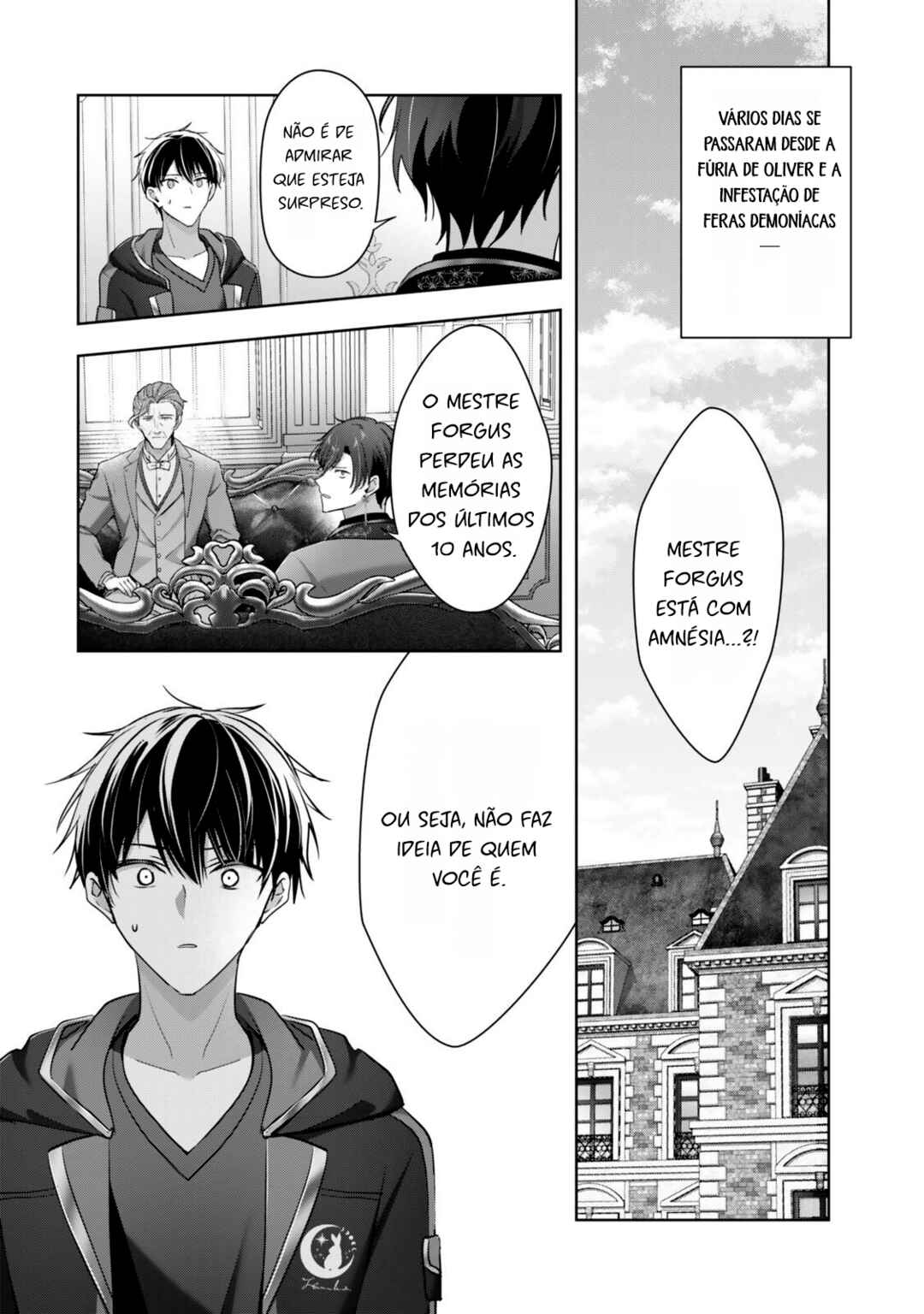 Yuusha Party o Oidasareta Kiyoubinbou: Party Jijou de Fuyojutsushi o Yatteita Kenshi, Bannou e to Itaru Chapter 58 - Page 2