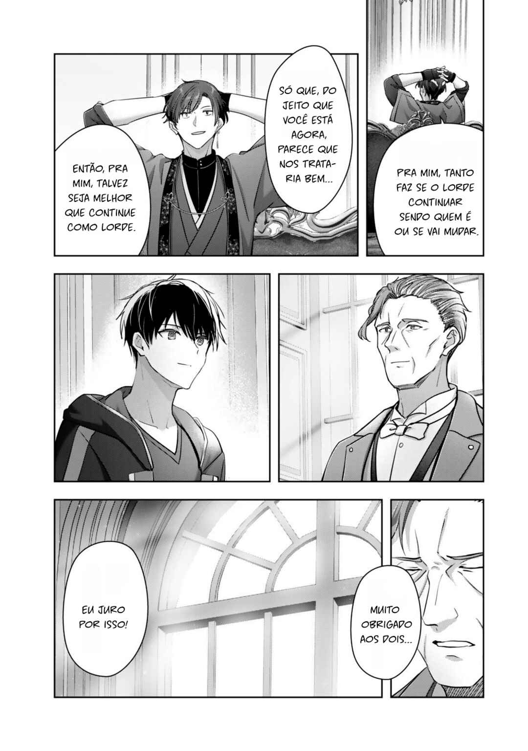 Yuusha Party o Oidasareta Kiyoubinbou: Party Jijou de Fuyojutsushi o Yatteita Kenshi, Bannou e to Itaru Chapter 58 - Page 21