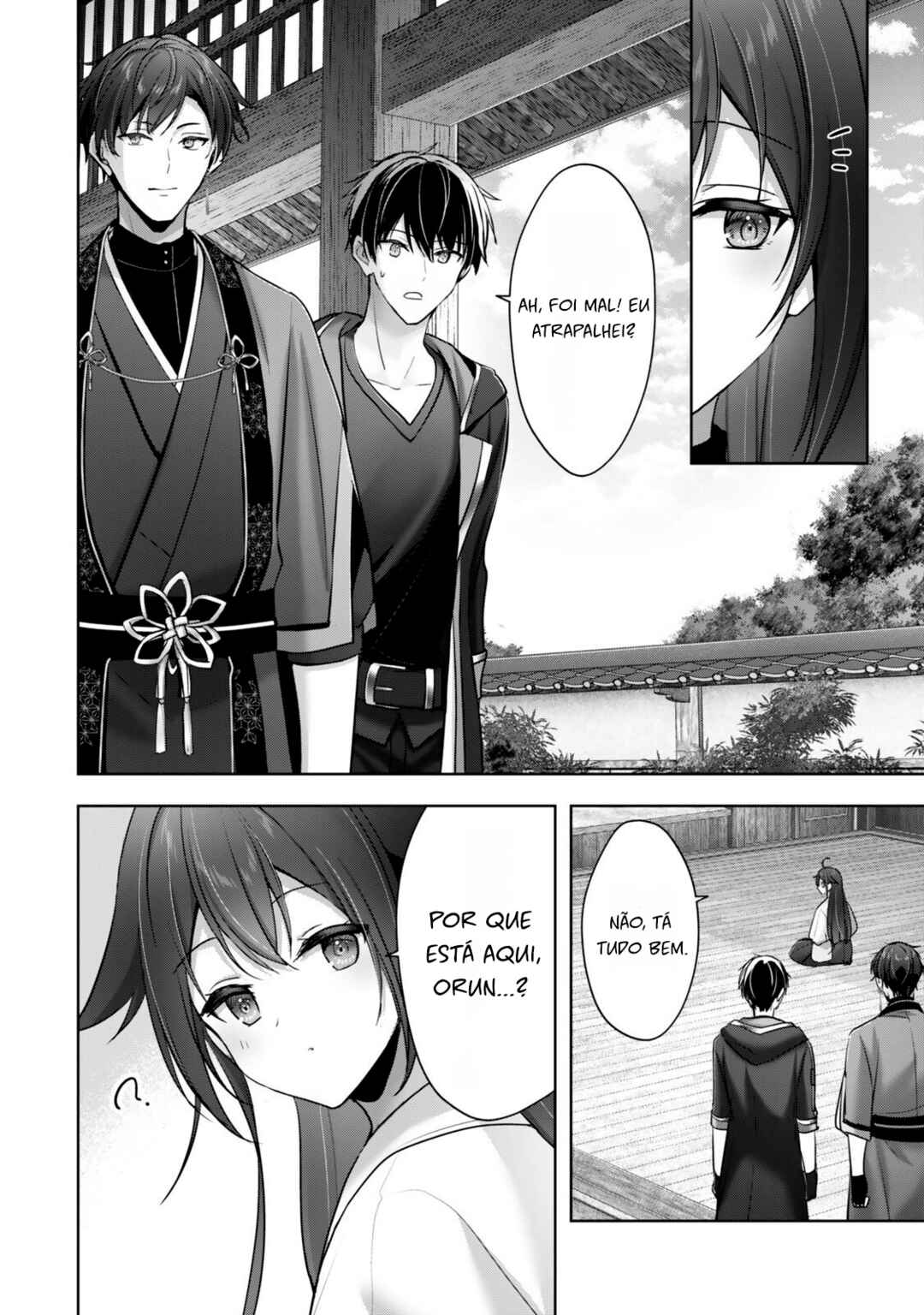 Yuusha Party o Oidasareta Kiyoubinbou: Party Jijou de Fuyojutsushi o Yatteita Kenshi, Bannou e to Itaru Chapter 58 - Page 28