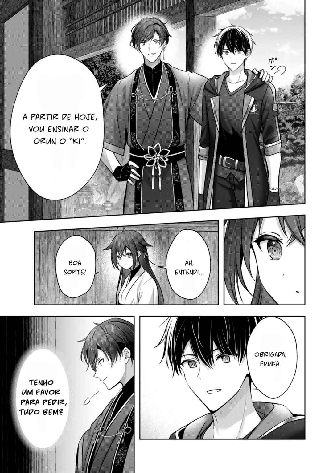 Yuusha Party o Oidasareta Kiyoubinbou: Party Jijou de Fuyojutsushi o Yatteita Kenshi, Bannou e to Itaru Chapter 58 - Page 29