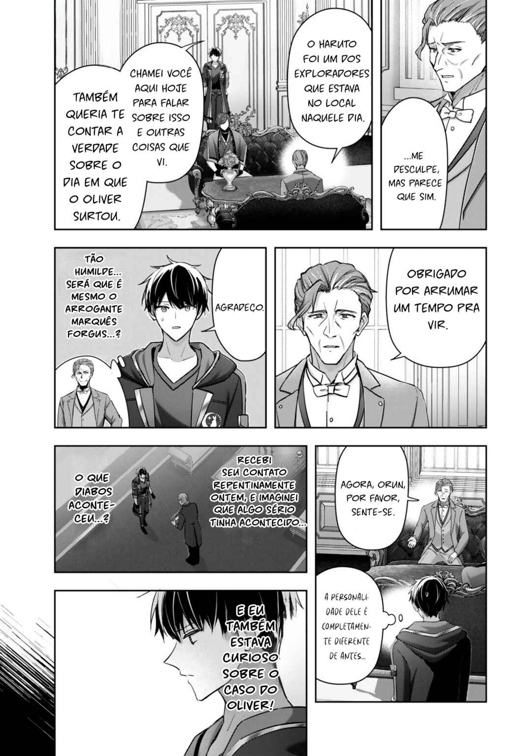 Yuusha Party o Oidasareta Kiyoubinbou: Party Jijou de Fuyojutsushi o Yatteita Kenshi, Bannou e to Itaru Chapter 58 - Page 3