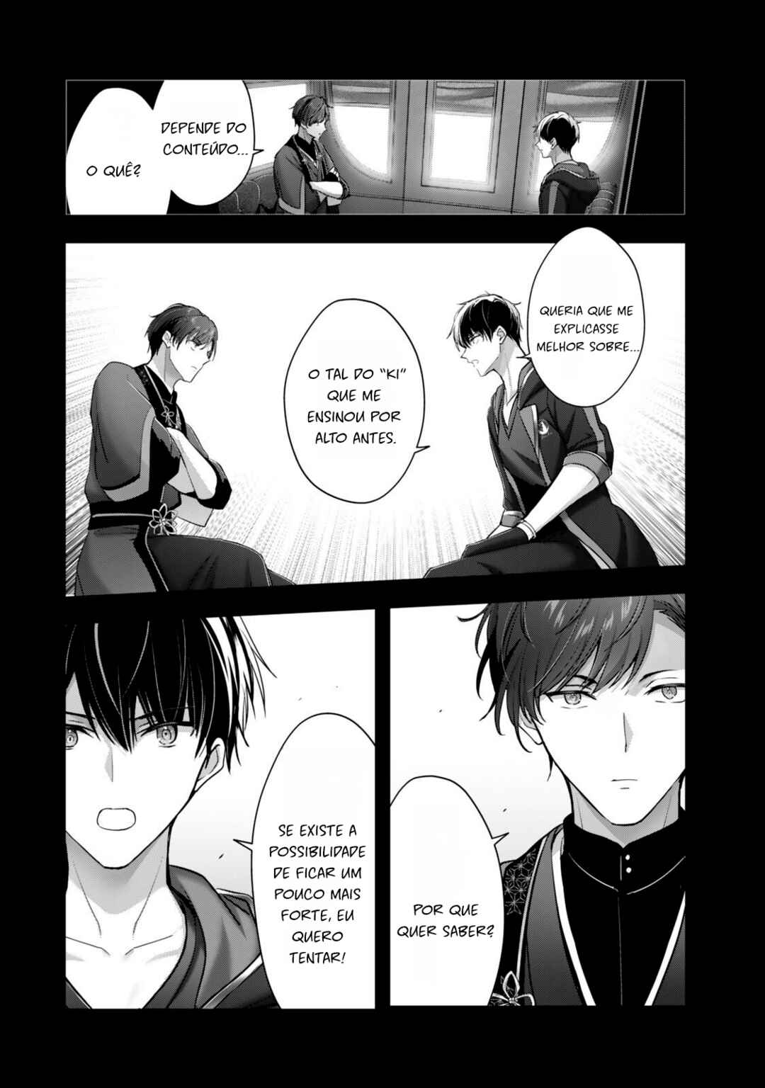 Yuusha Party o Oidasareta Kiyoubinbou: Party Jijou de Fuyojutsushi o Yatteita Kenshi, Bannou e to Itaru Chapter 58 - Page 30