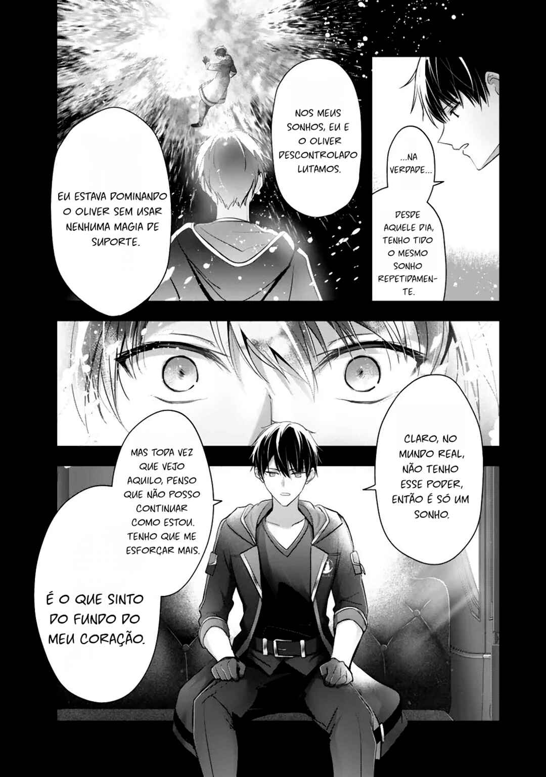 Yuusha Party o Oidasareta Kiyoubinbou: Party Jijou de Fuyojutsushi o Yatteita Kenshi, Bannou e to Itaru Chapter 58 - Page 31