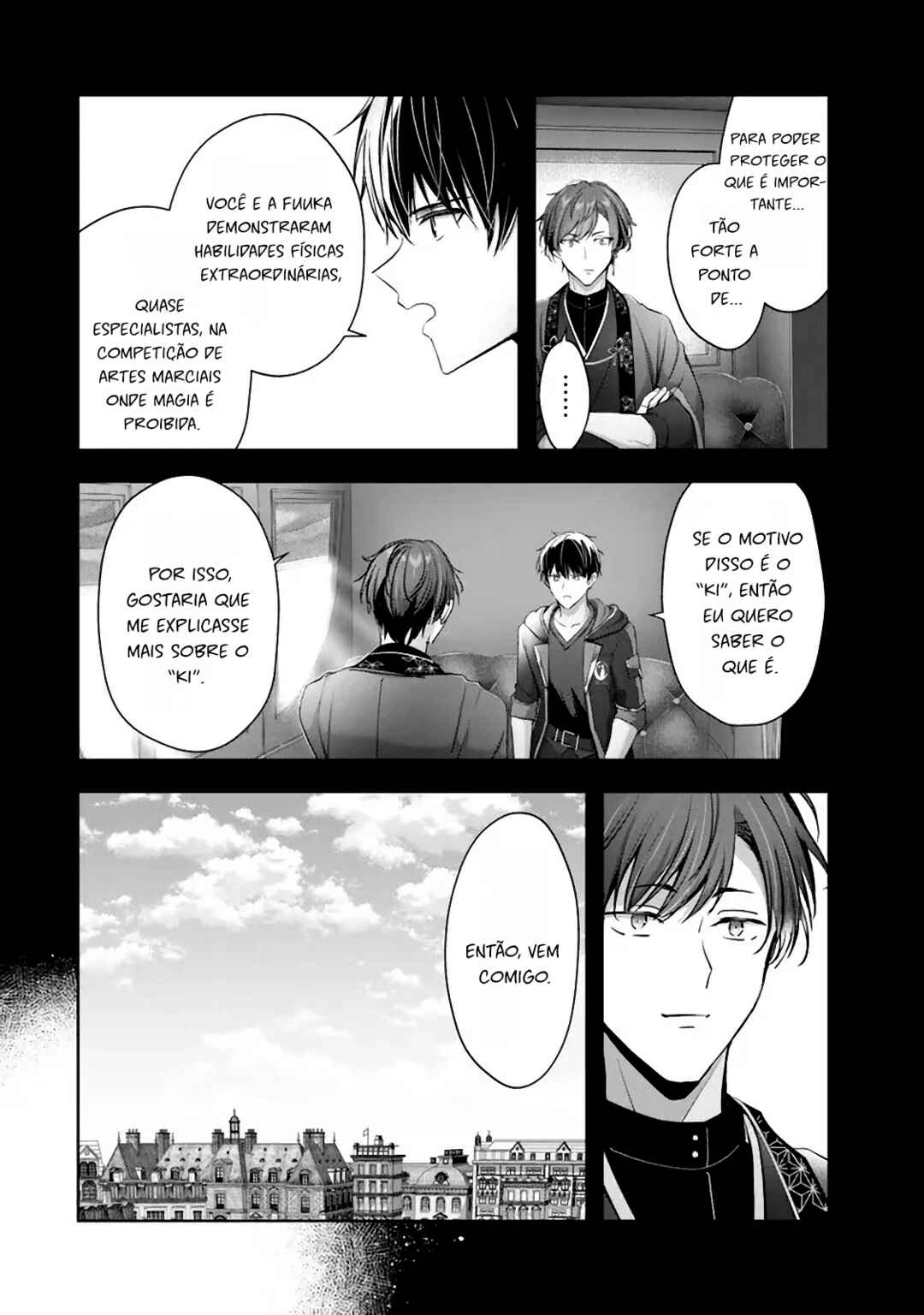 Yuusha Party o Oidasareta Kiyoubinbou: Party Jijou de Fuyojutsushi o Yatteita Kenshi, Bannou e to Itaru Chapter 58 - Page 32