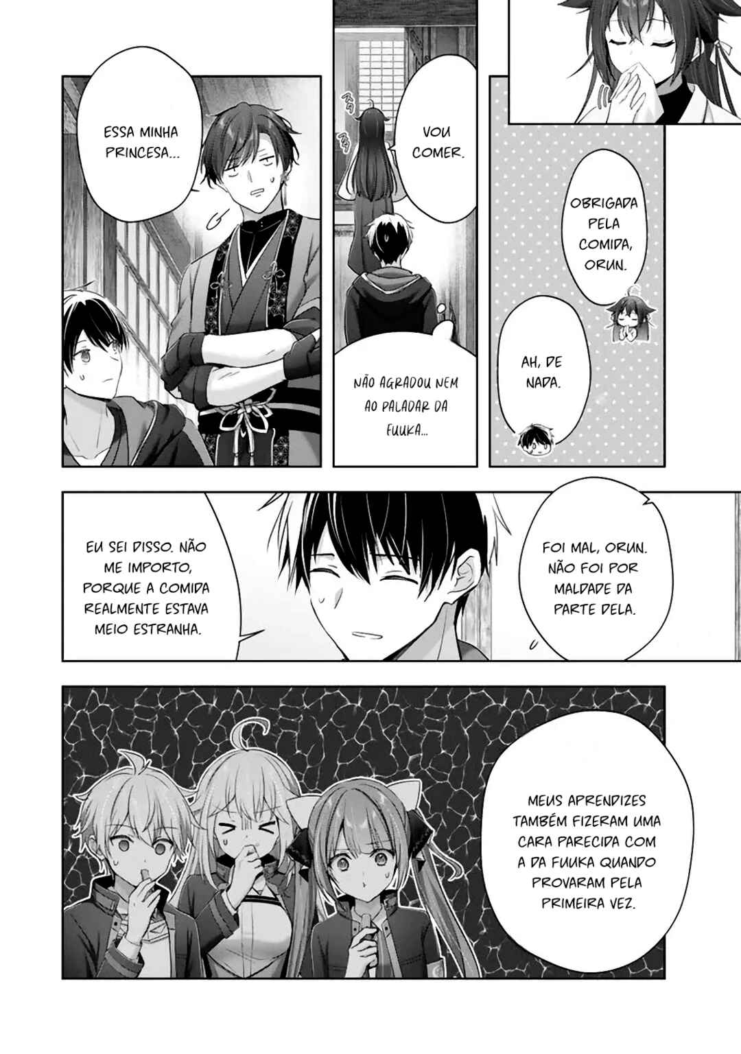 Yuusha Party o Oidasareta Kiyoubinbou: Party Jijou de Fuyojutsushi o Yatteita Kenshi, Bannou e to Itaru Chapter 58 - Page 36