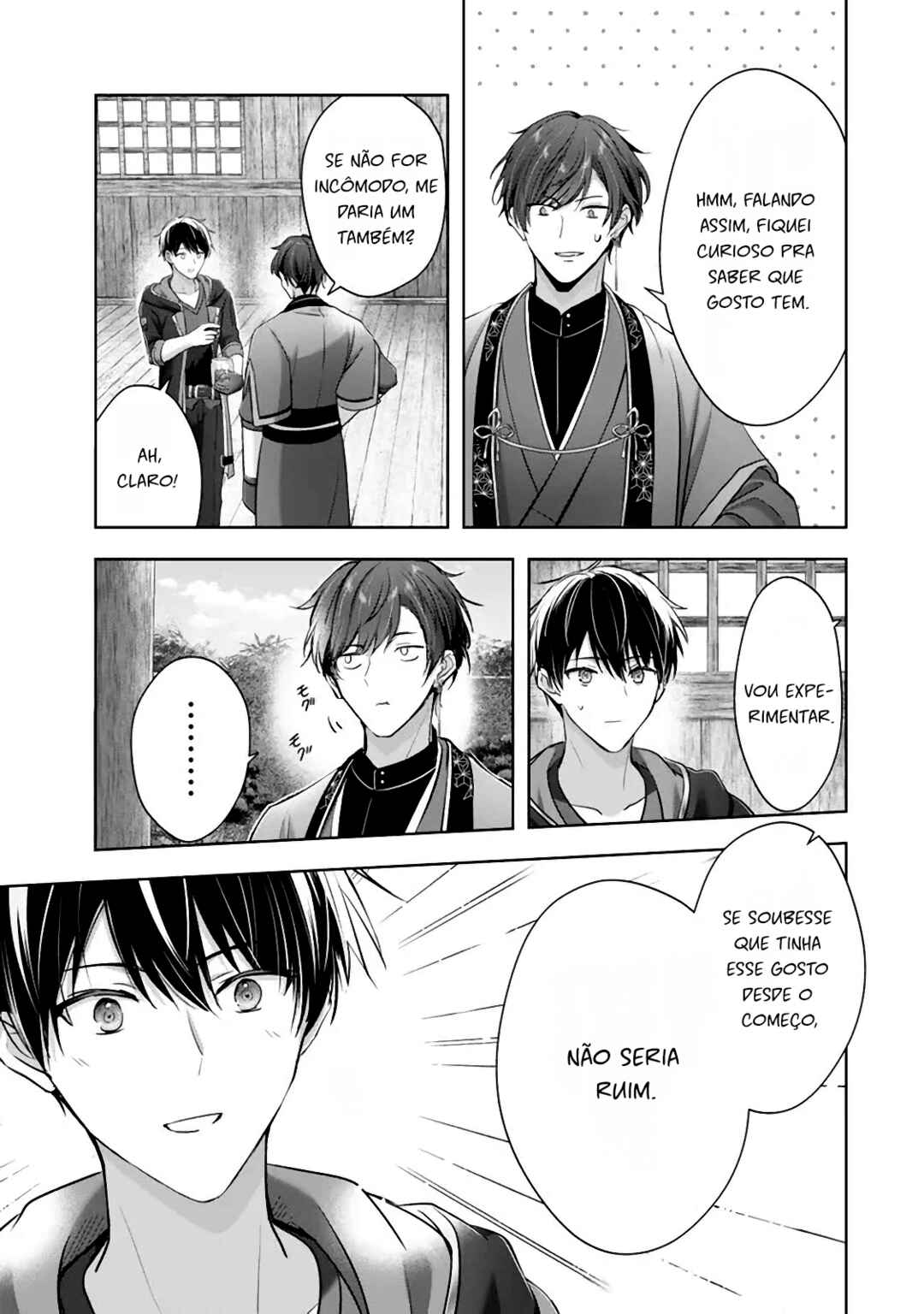 Yuusha Party o Oidasareta Kiyoubinbou: Party Jijou de Fuyojutsushi o Yatteita Kenshi, Bannou e to Itaru Chapter 58 - Page 37