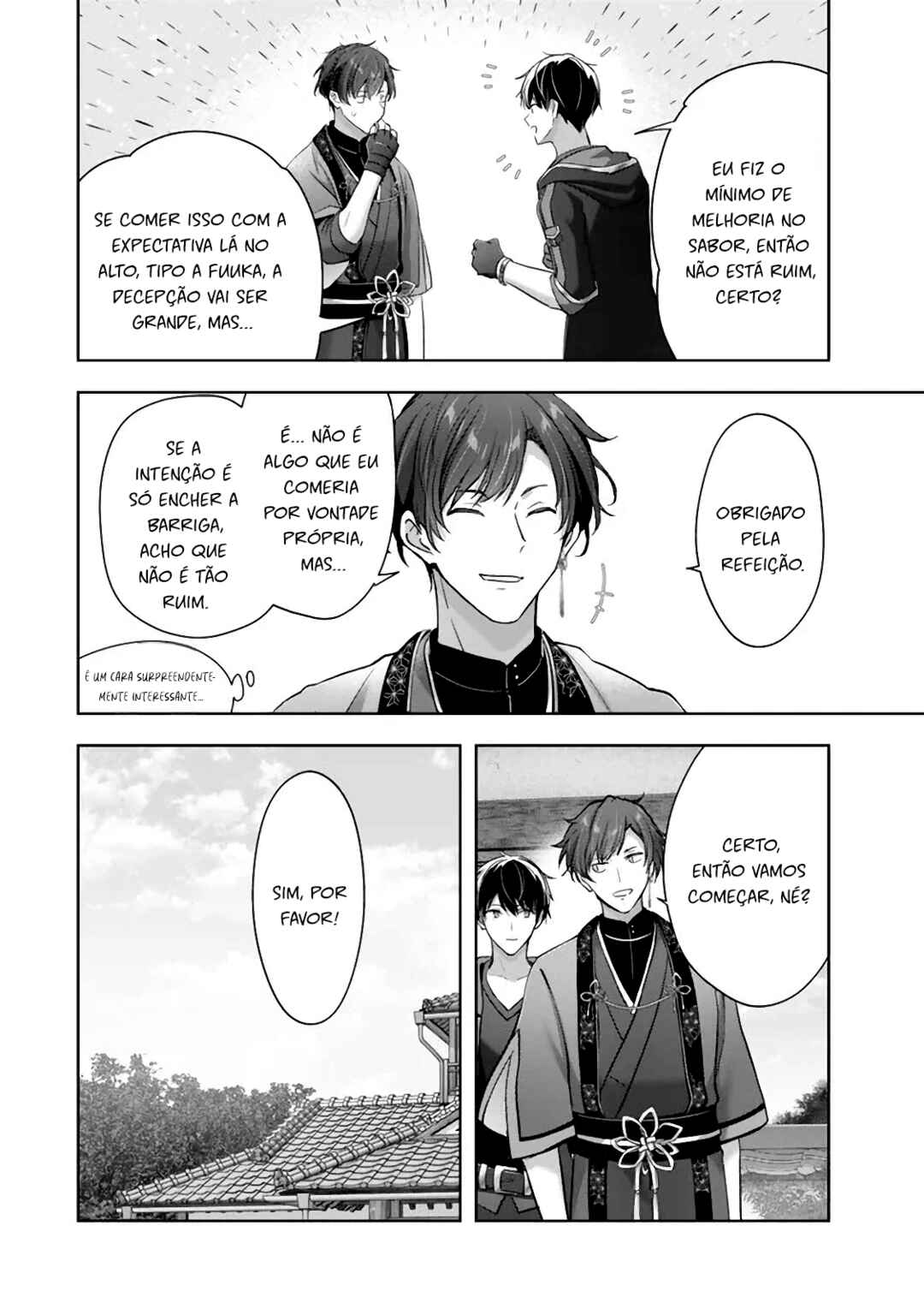 Yuusha Party o Oidasareta Kiyoubinbou: Party Jijou de Fuyojutsushi o Yatteita Kenshi, Bannou e to Itaru Chapter 58 - Page 38