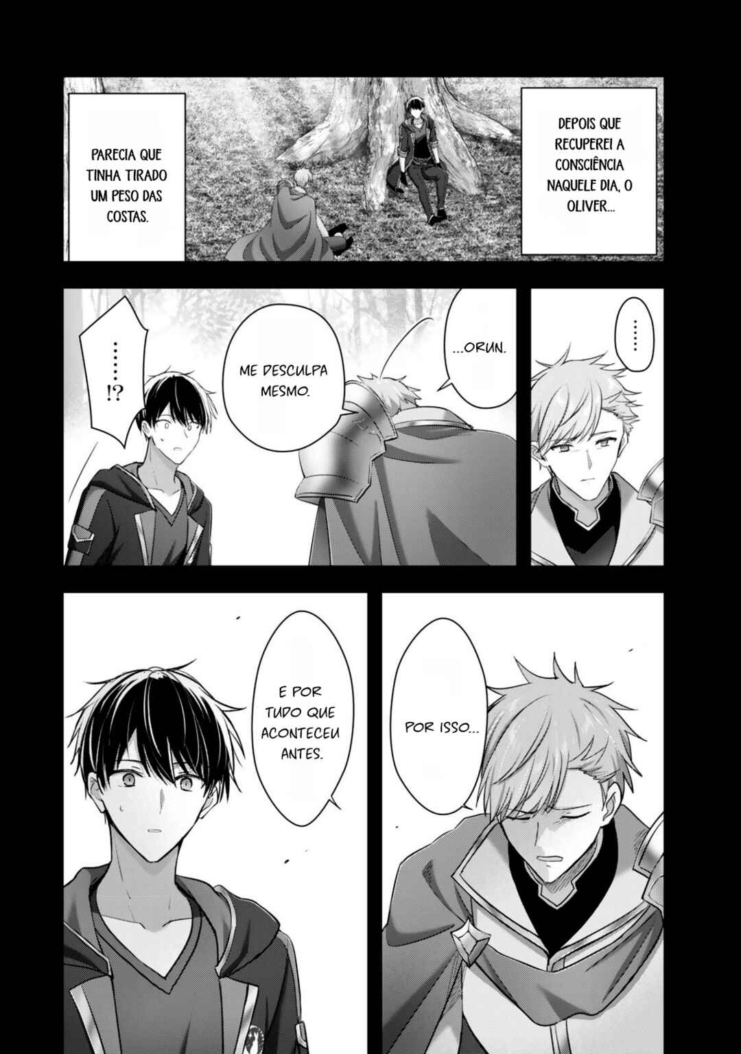 Yuusha Party o Oidasareta Kiyoubinbou: Party Jijou de Fuyojutsushi o Yatteita Kenshi, Bannou e to Itaru Chapter 58 - Page 4