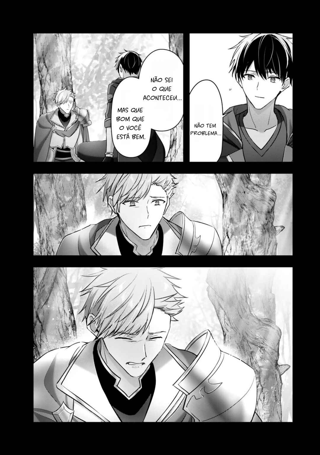 Yuusha Party o Oidasareta Kiyoubinbou: Party Jijou de Fuyojutsushi o Yatteita Kenshi, Bannou e to Itaru Chapter 58 - Page 5