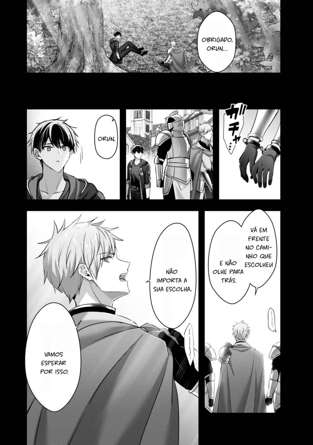 Yuusha Party o Oidasareta Kiyoubinbou: Party Jijou de Fuyojutsushi o Yatteita Kenshi, Bannou e to Itaru Chapter 58 - Page 6