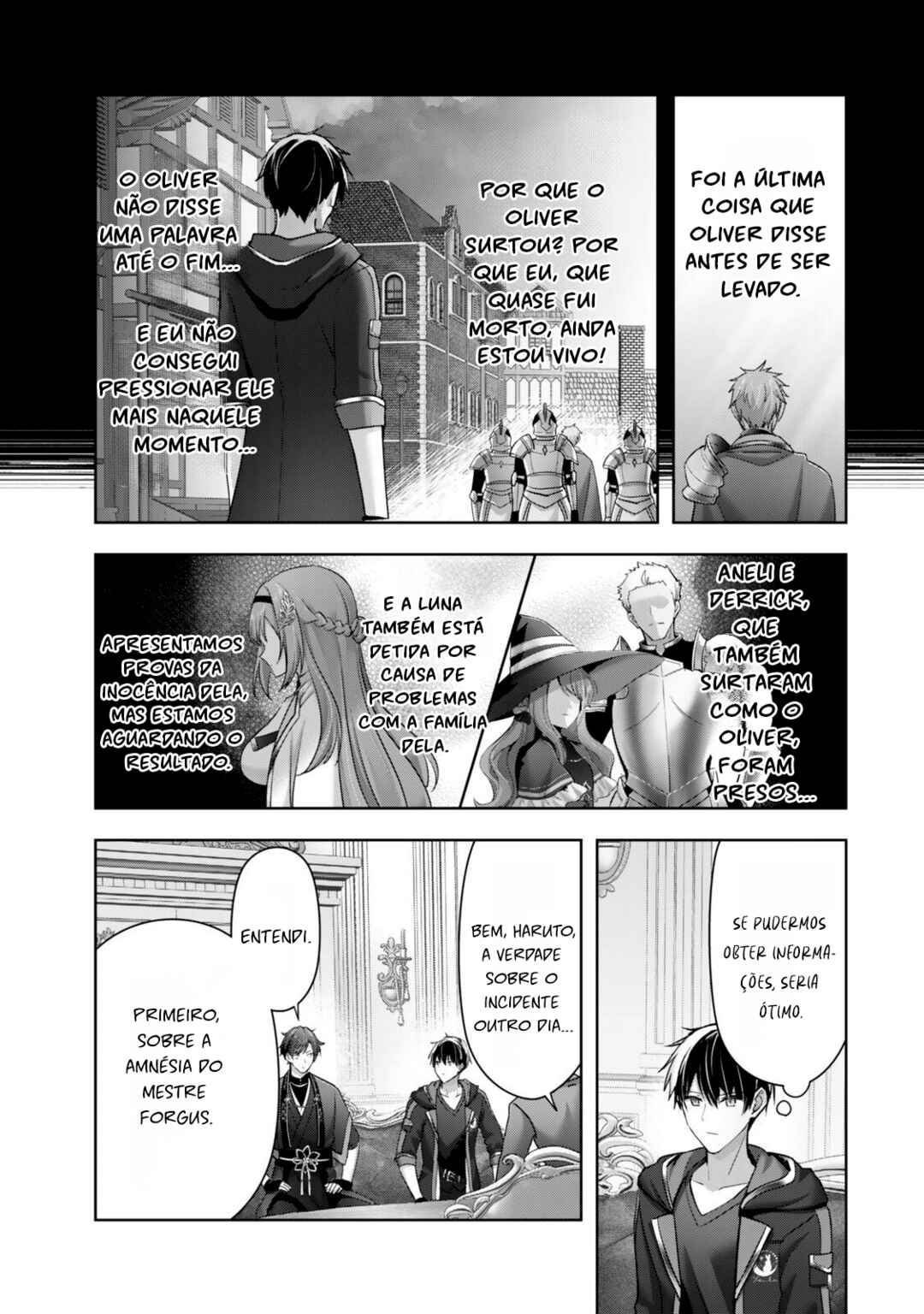 Yuusha Party o Oidasareta Kiyoubinbou: Party Jijou de Fuyojutsushi o Yatteita Kenshi, Bannou e to Itaru Chapter 58 - Page 7