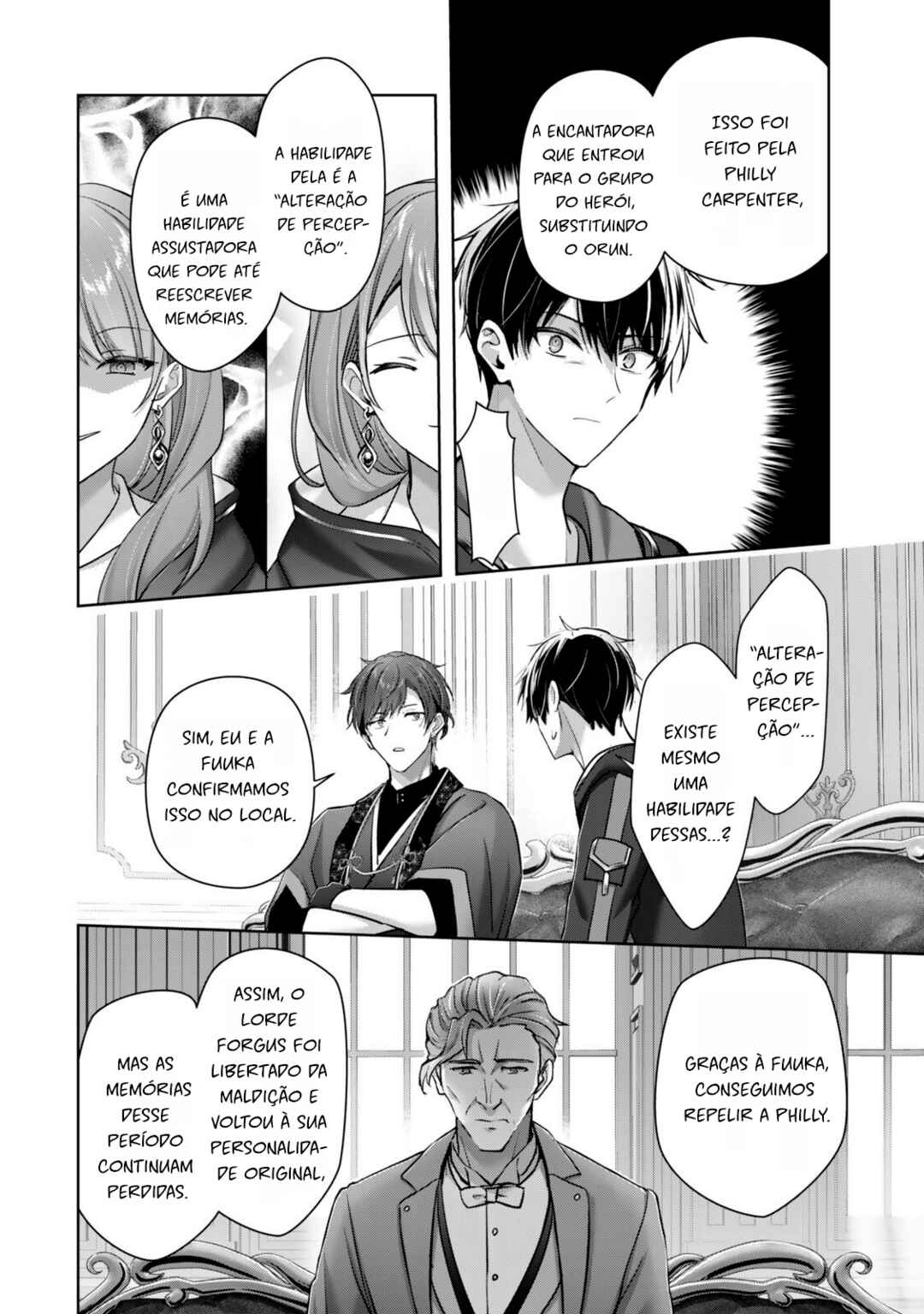 Yuusha Party o Oidasareta Kiyoubinbou: Party Jijou de Fuyojutsushi o Yatteita Kenshi, Bannou e to Itaru Chapter 58 - Page 8