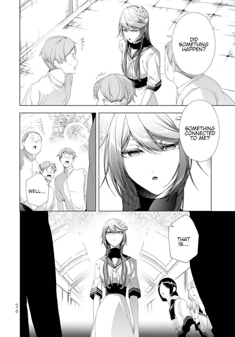 Choudokyuu Cheat Akuyaku Reijou no Karei Naru Fukushuutan Chapter 17 - Page 24