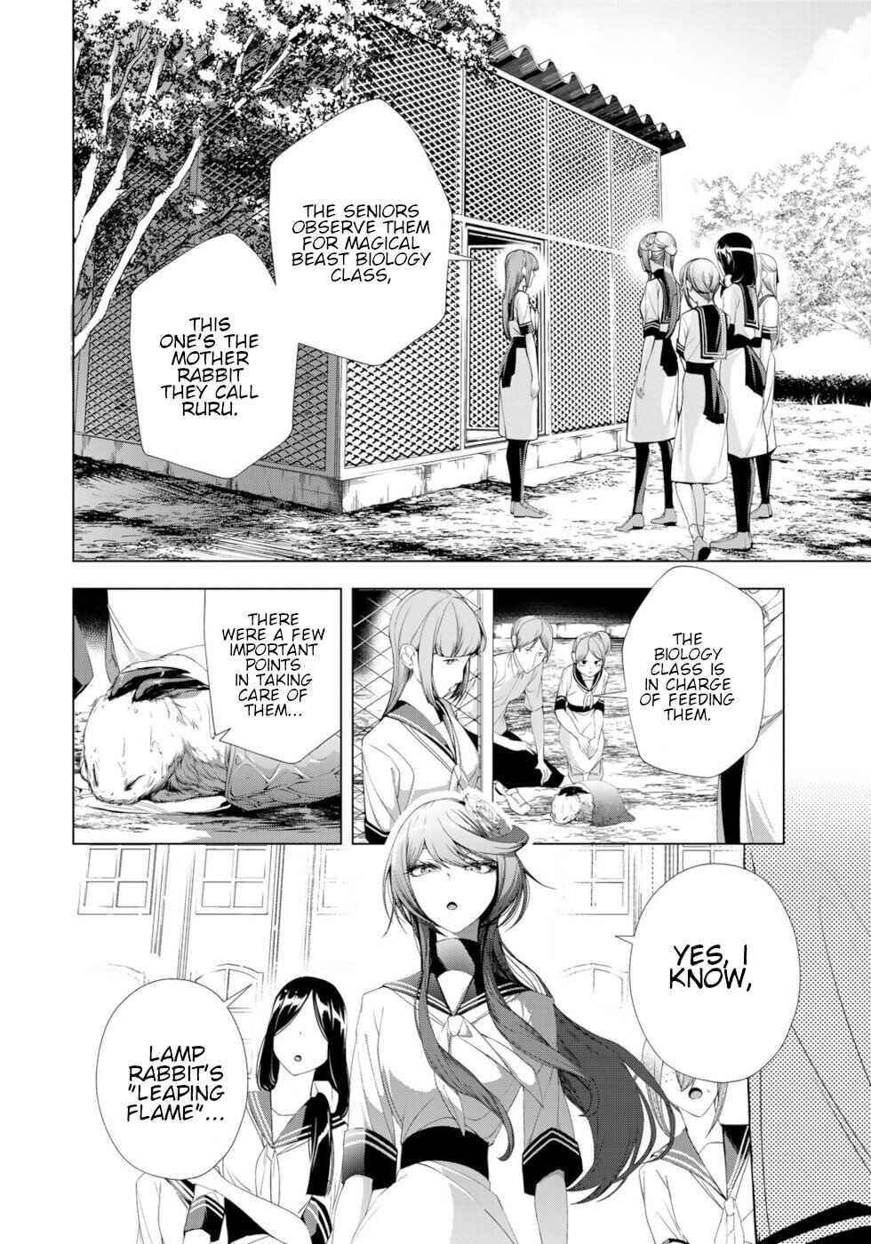 Choudokyuu Cheat Akuyaku Reijou no Karei Naru Fukushuutan Chapter 17 - Page 26
