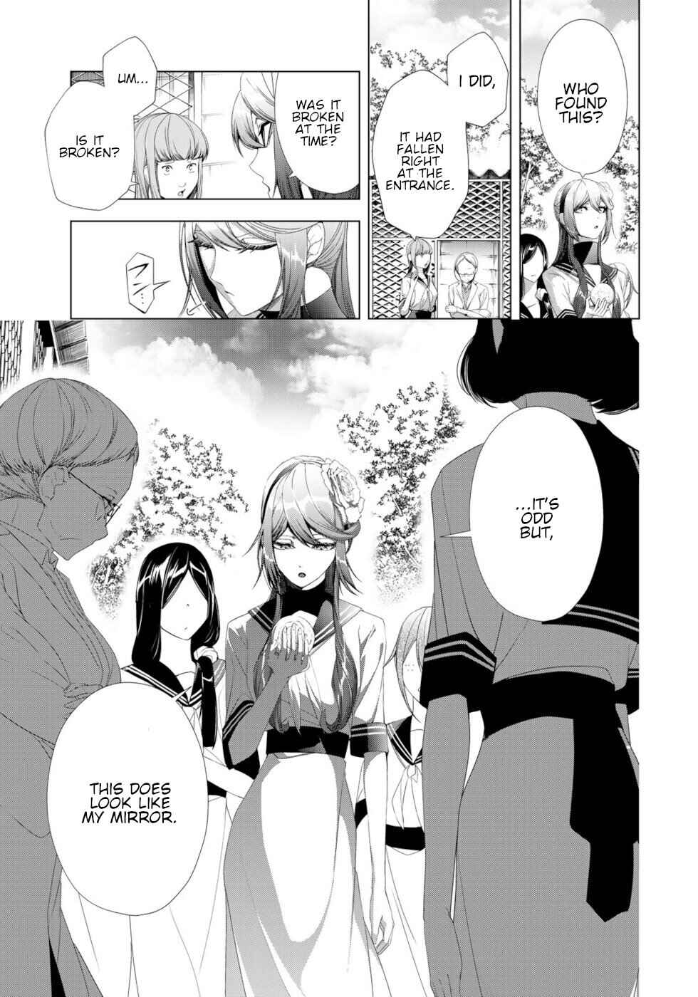 Choudokyuu Cheat Akuyaku Reijou no Karei Naru Fukushuutan Chapter 17 - Page 37
