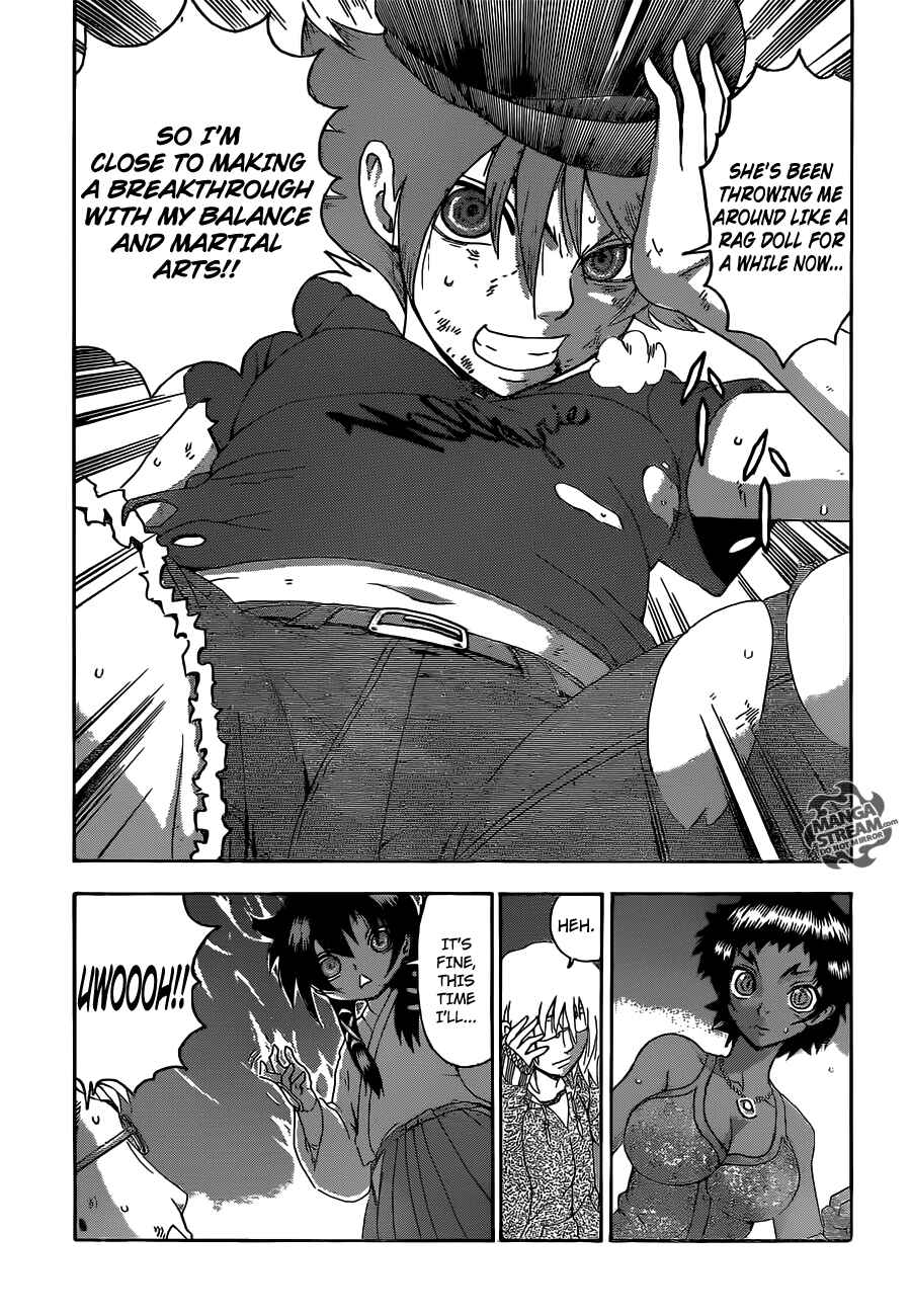 Shijou Saikyou no Deshi Kenichi Chapter 510 - Page 15