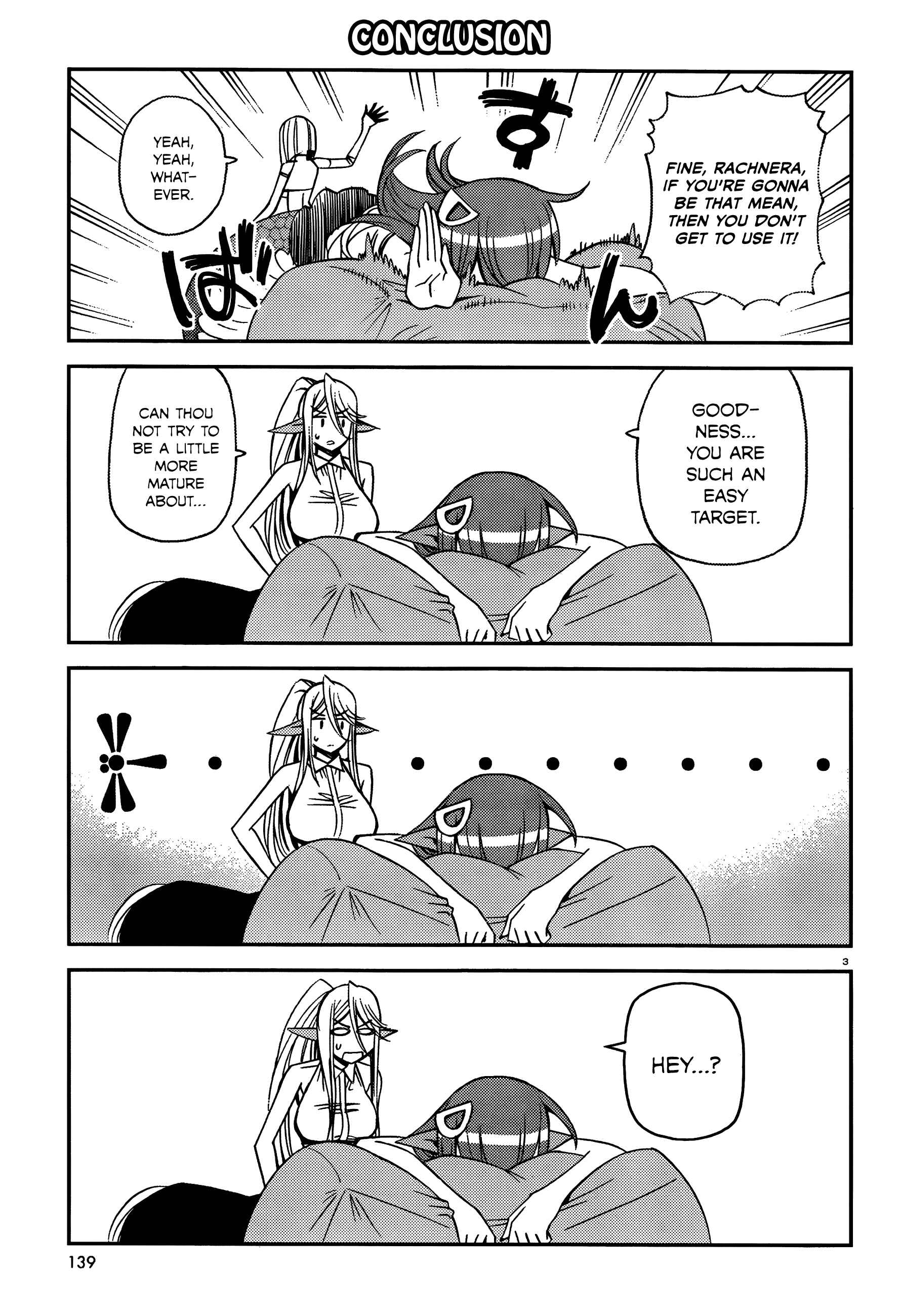 Monster Musume no Iru Nichijou Chapter 26.5 - Page 4