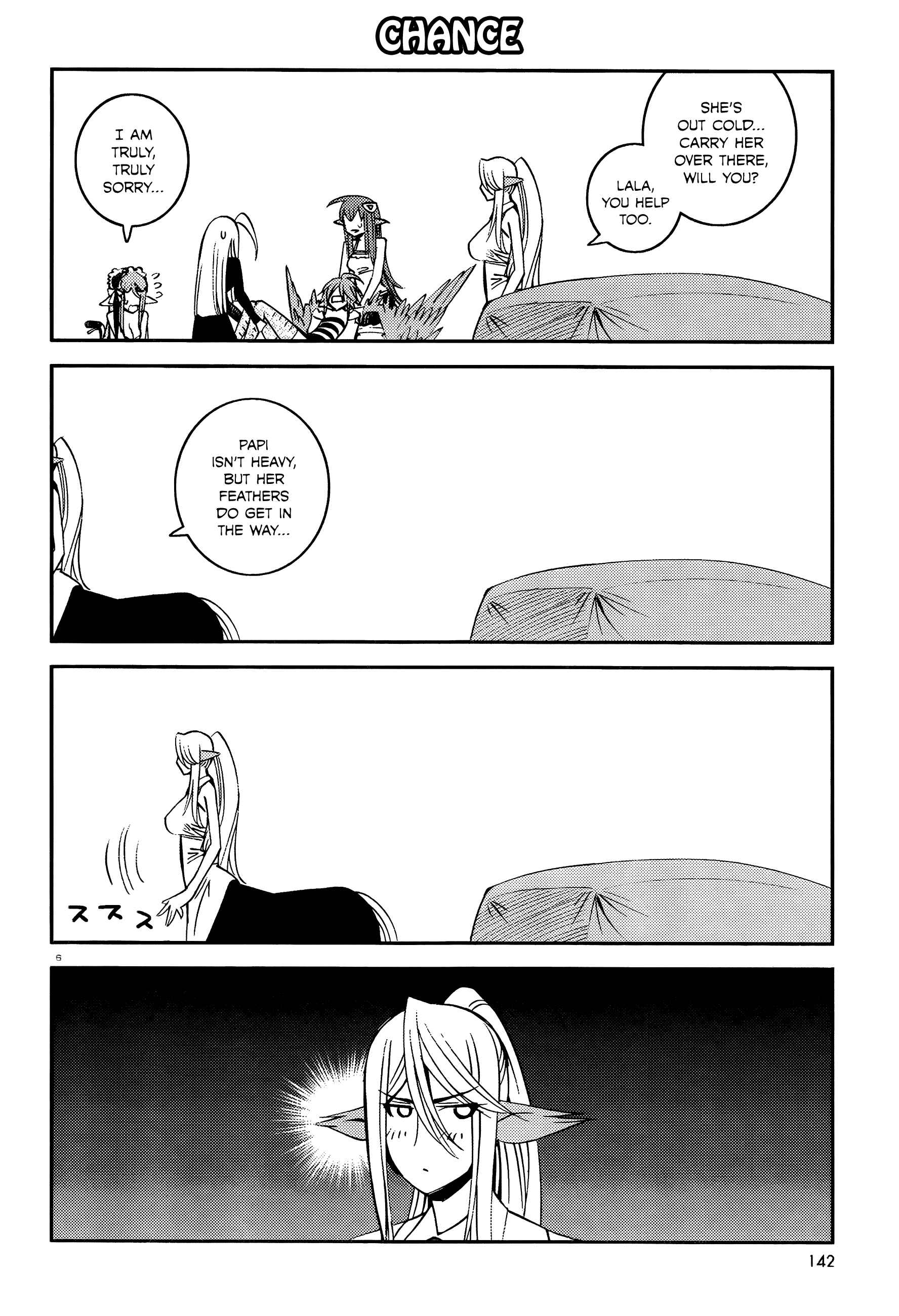 Monster Musume no Iru Nichijou Chapter 26.5 - Page 7