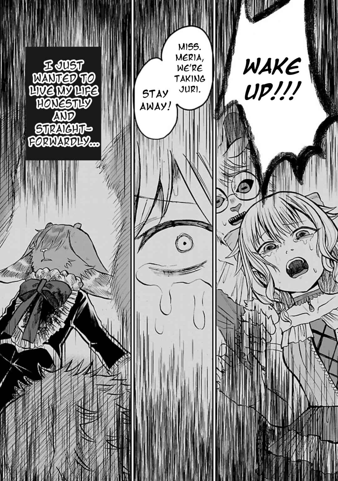 List Rouge Chapter 14 - Page 2