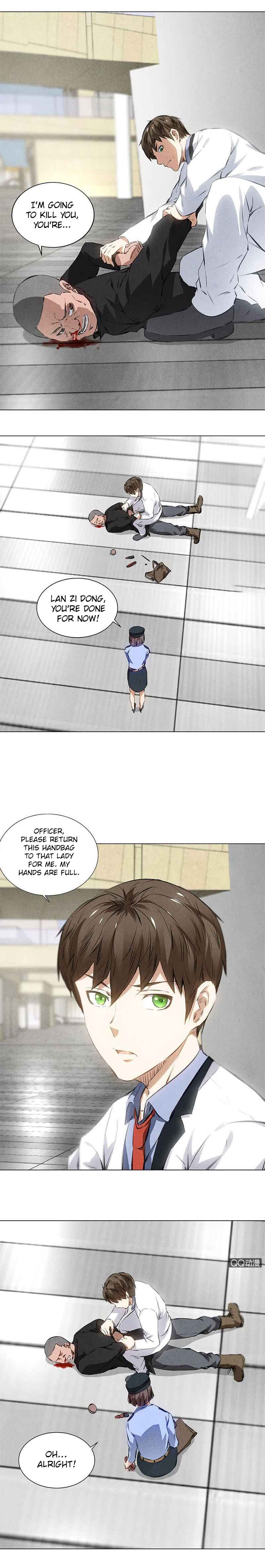 The Loser Takes It All Chapter 35 - Page 6