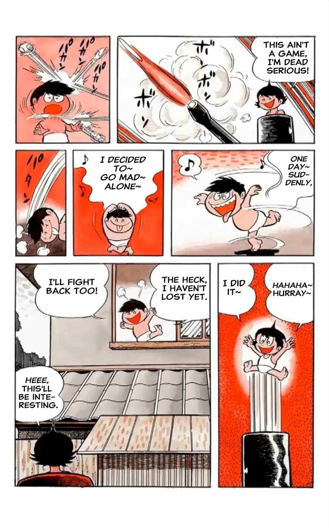 Kikkai-kun Chapter 30 - Page 7