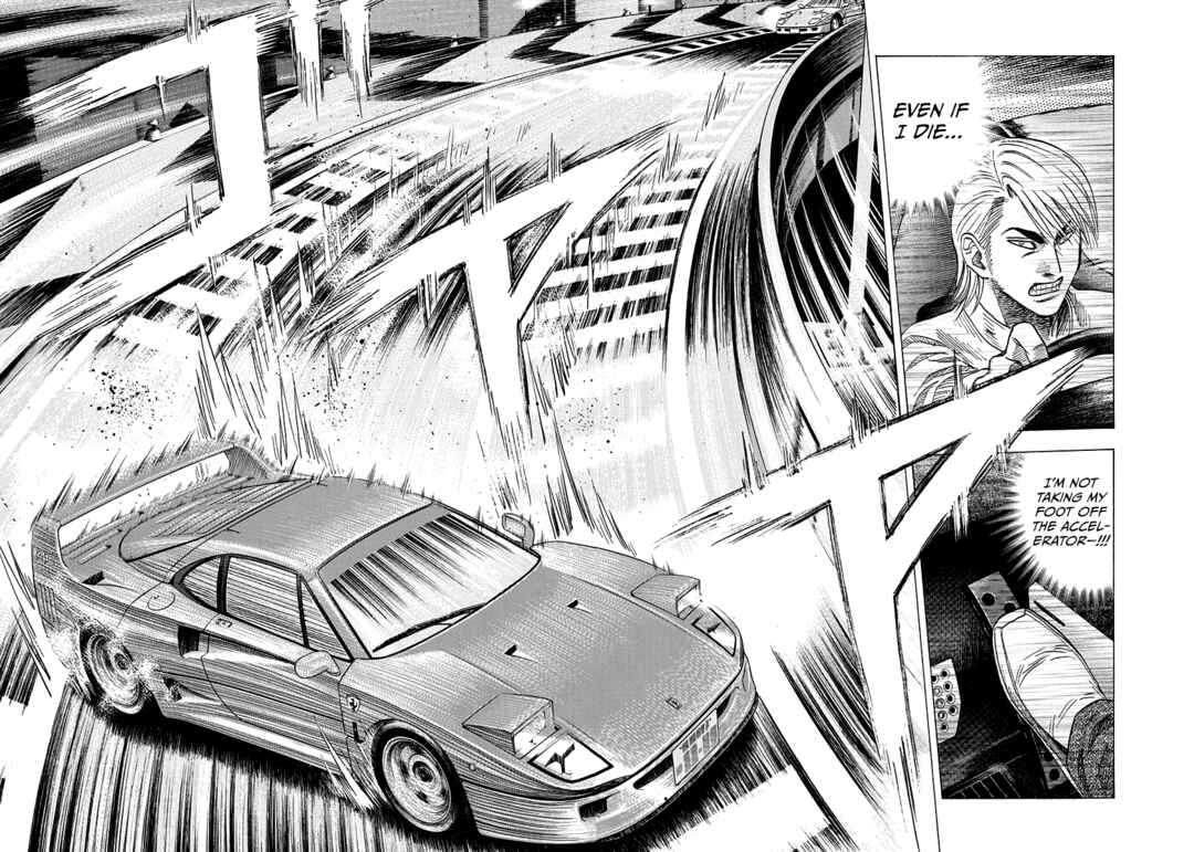 Countach Chapter 127 - Page 5