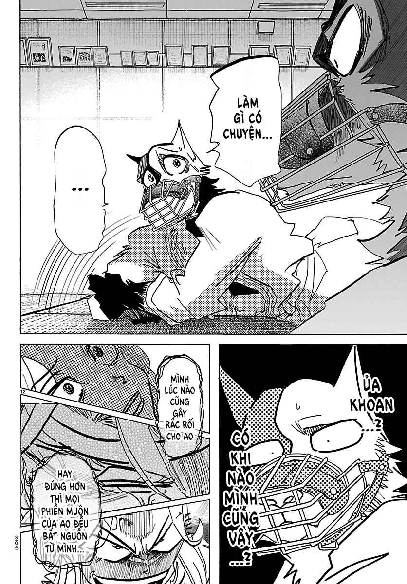 Taika no Risei Chapter 37 - Page 12