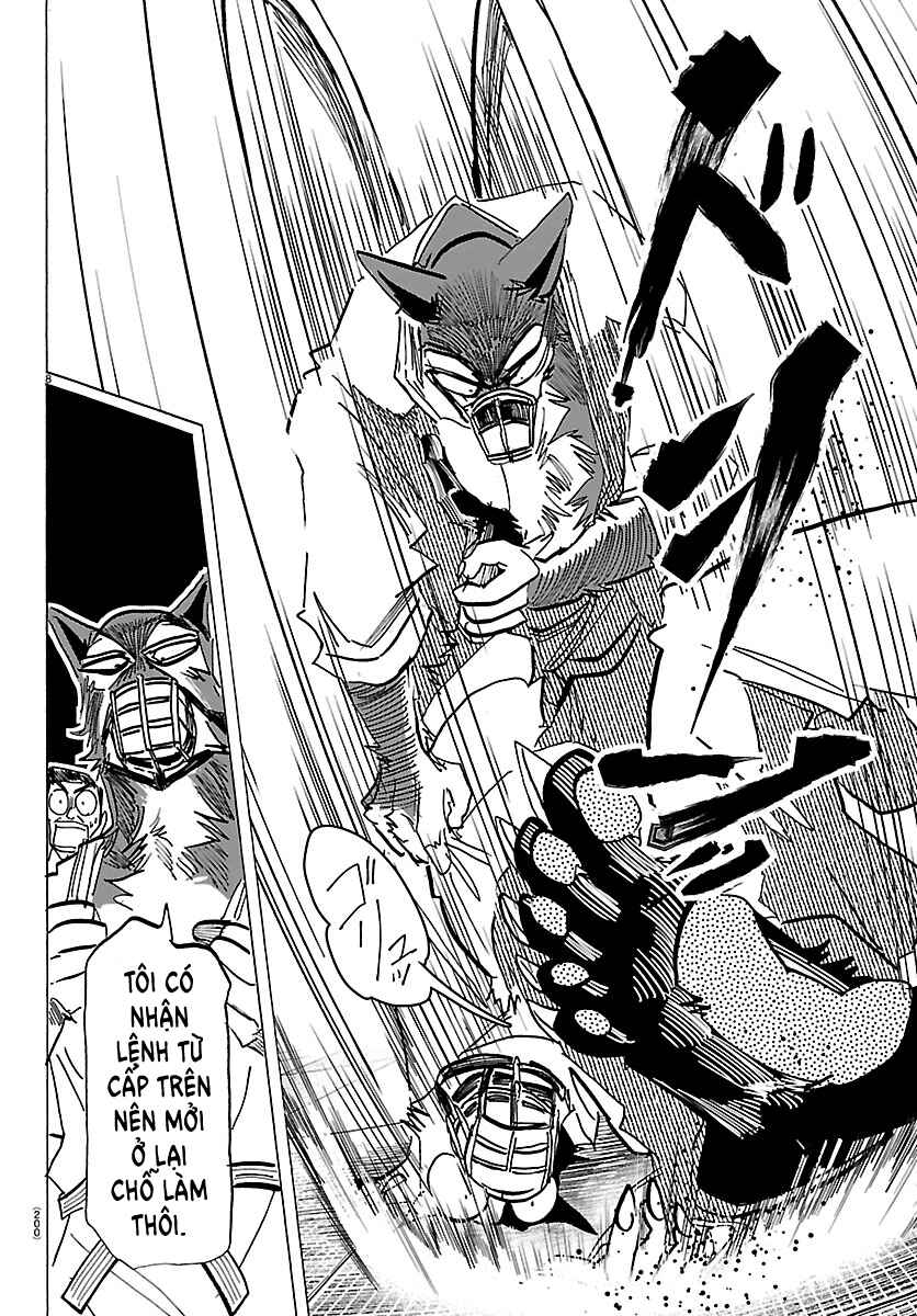 Taika no Risei Chapter 37 - Page 8