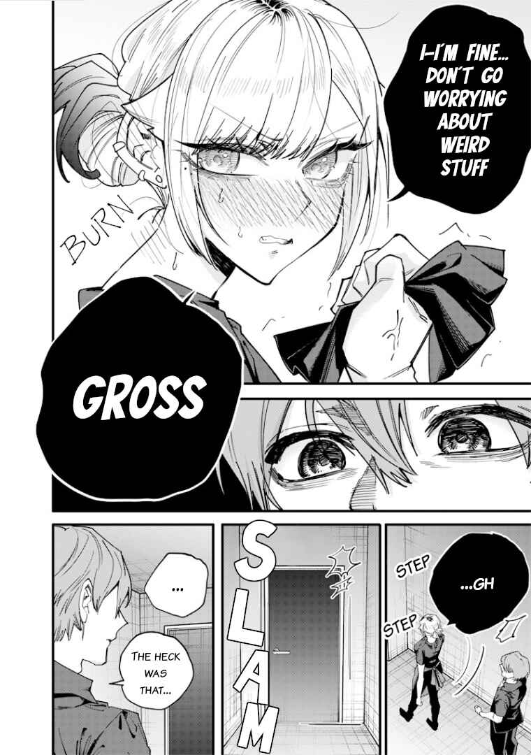 Namaiki na Gal Ane o Wakaraseru Hanashi Chapter 73 - Page 8