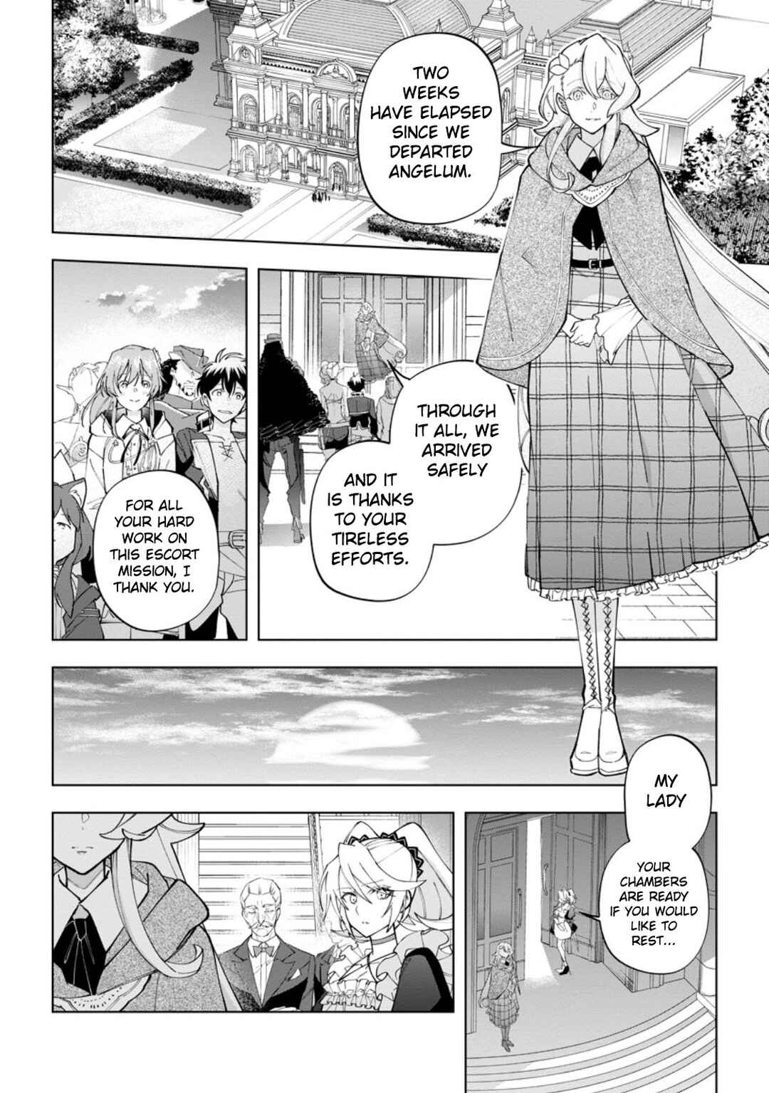 Isekai Craft Gurashi: Jiyuu Kimama na Seisan Shoku no Honobono Slow Life Chapter 24 - Page 14