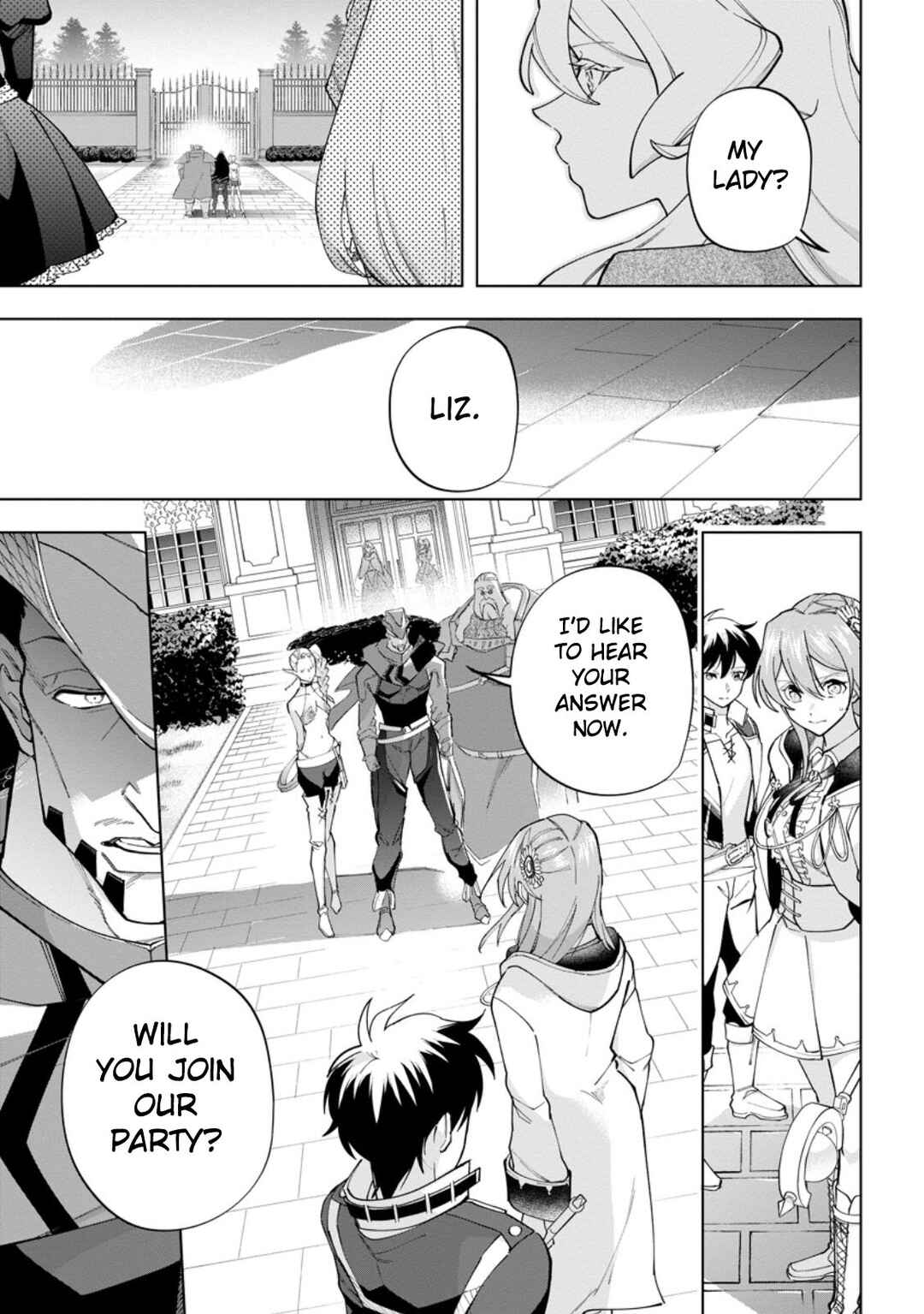 Isekai Craft Gurashi: Jiyuu Kimama na Seisan Shoku no Honobono Slow Life Chapter 24 - Page 15