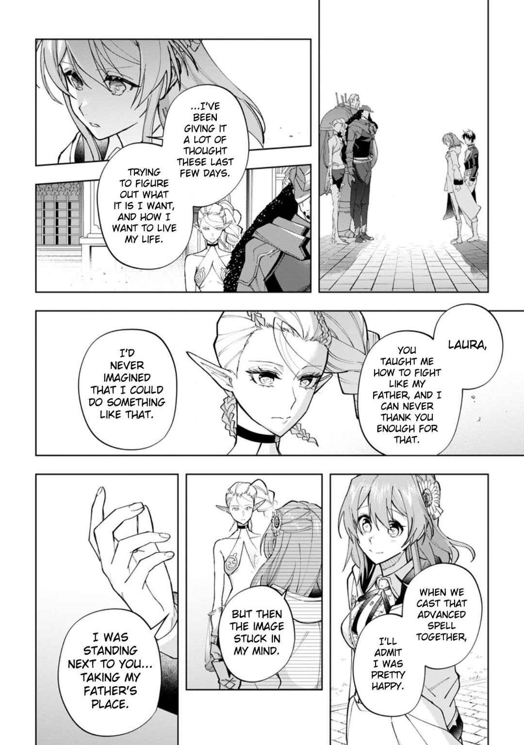 Isekai Craft Gurashi: Jiyuu Kimama na Seisan Shoku no Honobono Slow Life Chapter 24 - Page 16