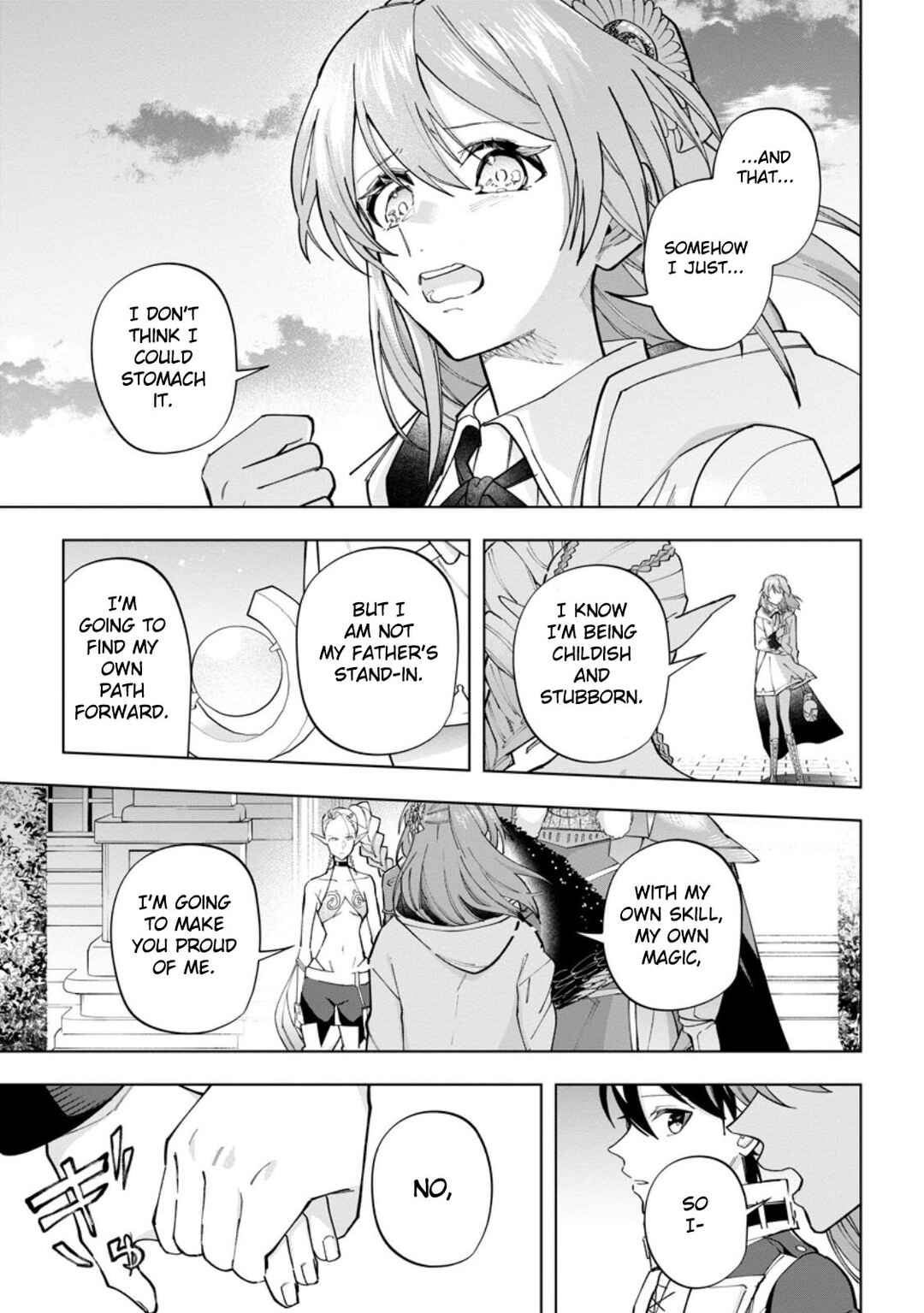 Isekai Craft Gurashi: Jiyuu Kimama na Seisan Shoku no Honobono Slow Life Chapter 24 - Page 17