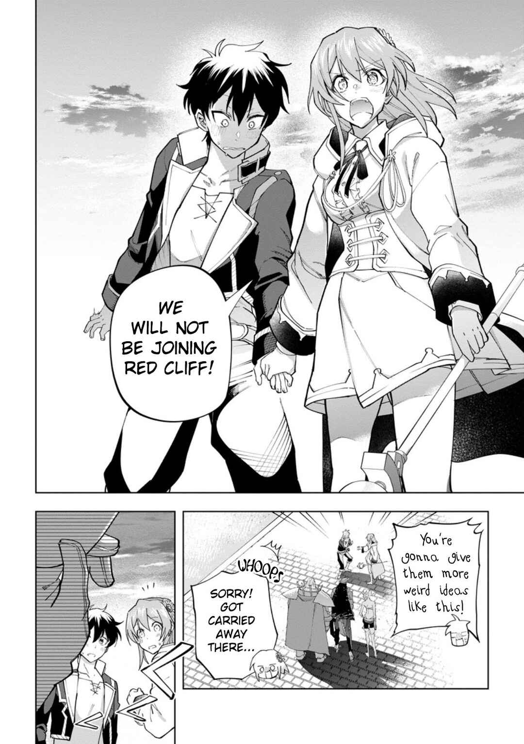 Isekai Craft Gurashi: Jiyuu Kimama na Seisan Shoku no Honobono Slow Life Chapter 24 - Page 18