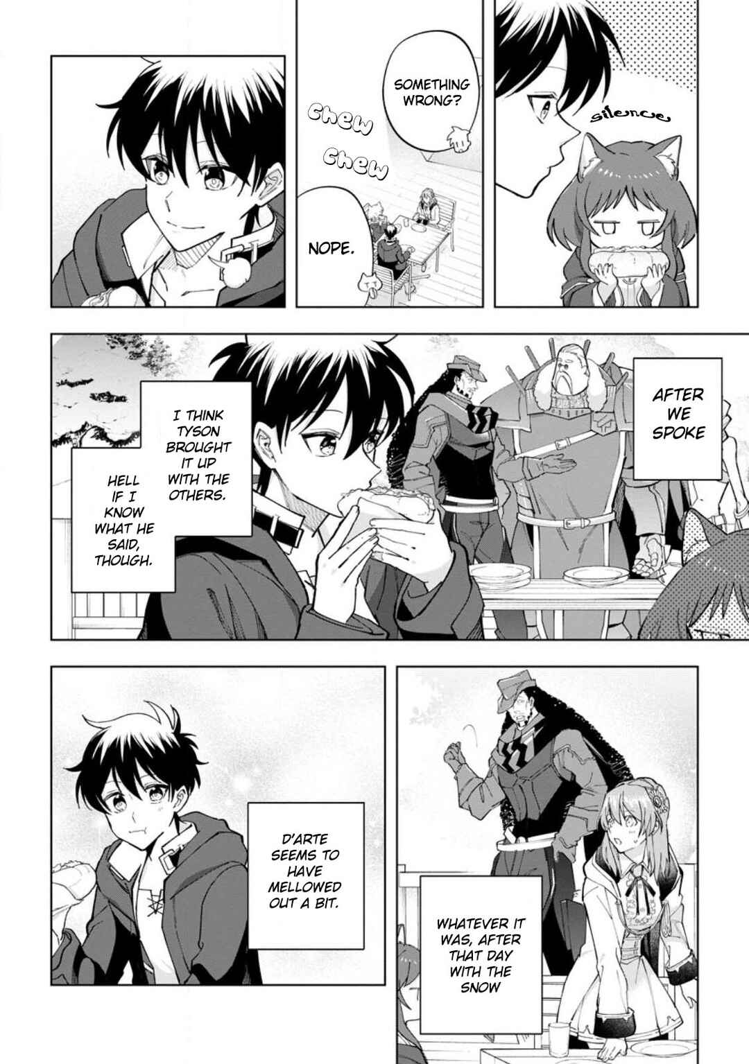 Isekai Craft Gurashi: Jiyuu Kimama na Seisan Shoku no Honobono Slow Life Chapter 24 - Page 2