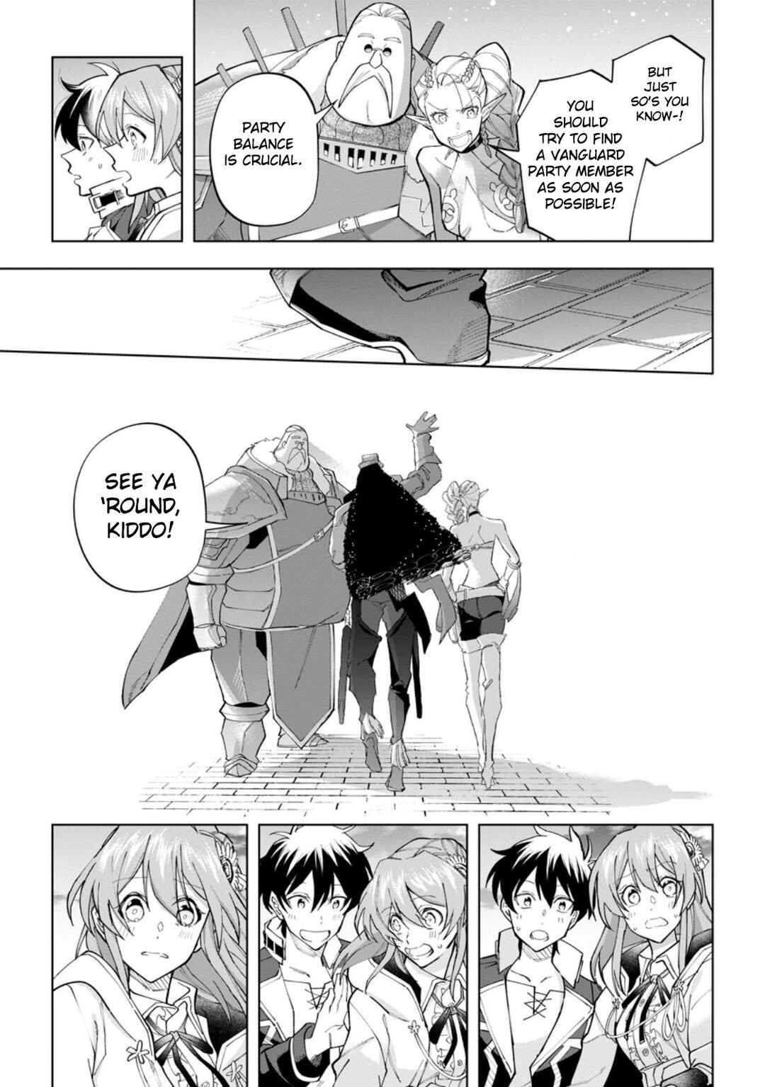 Isekai Craft Gurashi: Jiyuu Kimama na Seisan Shoku no Honobono Slow Life Chapter 24 - Page 21