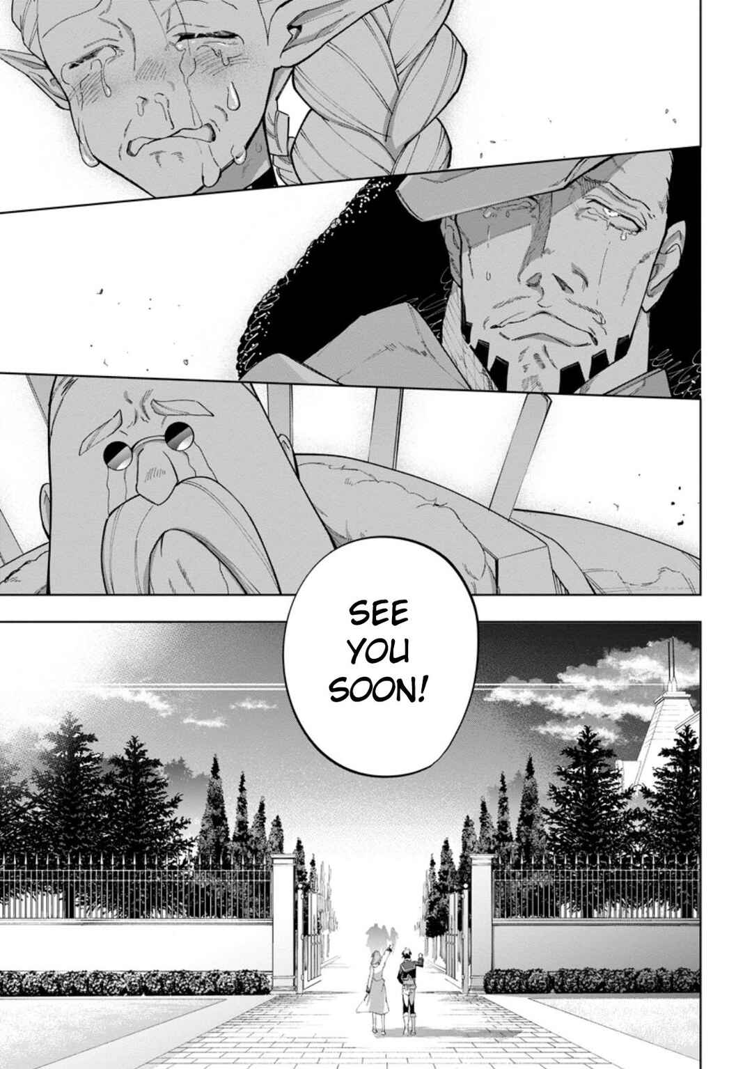 Isekai Craft Gurashi: Jiyuu Kimama na Seisan Shoku no Honobono Slow Life Chapter 24 - Page 23