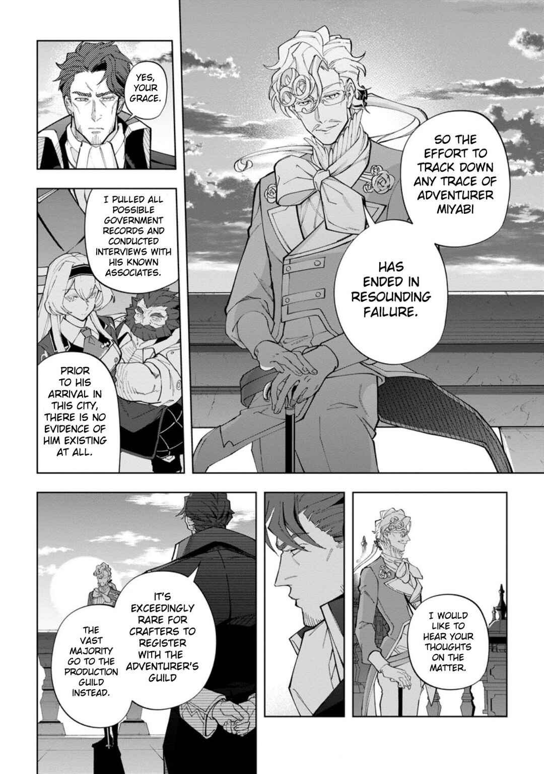 Isekai Craft Gurashi: Jiyuu Kimama na Seisan Shoku no Honobono Slow Life Chapter 24 - Page 28
